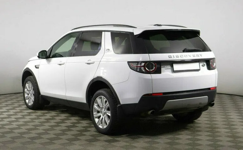 Land Rover Discovery Sport 2.0 Автомат
