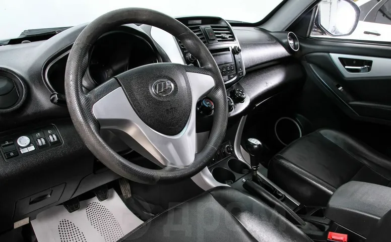Lifan X60, 1 поколение