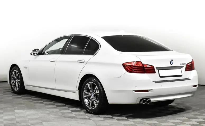 BMW 5 серии