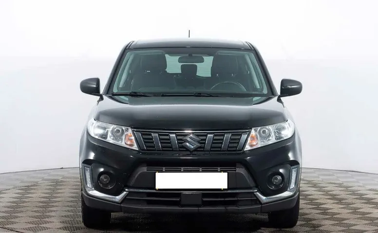 Suzuki vitara акпп 2020 с пробегом 34 214 км