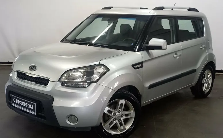 Kia Soul I