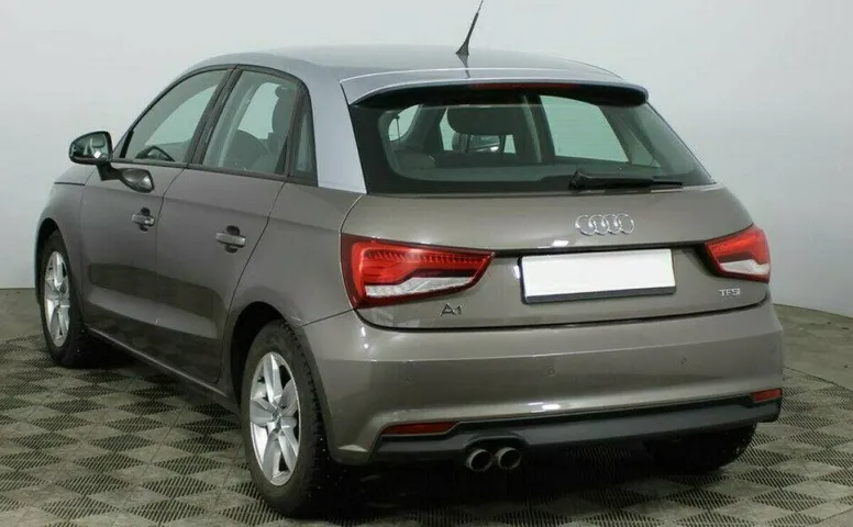 Audi A1 1.4 Робот