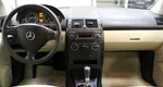 Mercedes-Benz A-klasse II (W169) Рестайлинг