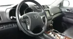 Toyota Highlander II (U40) Рестайлинг