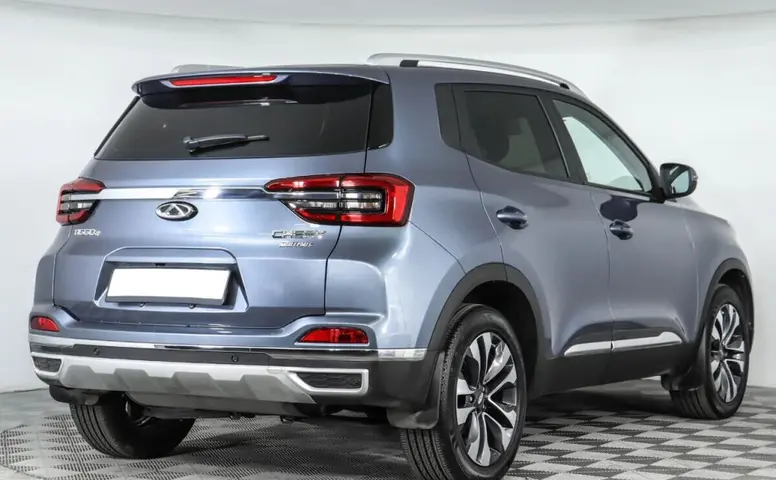 Chery Tiggo 4