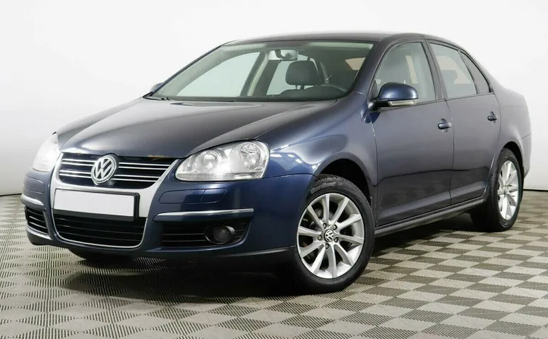 Volkswagen Jetta V