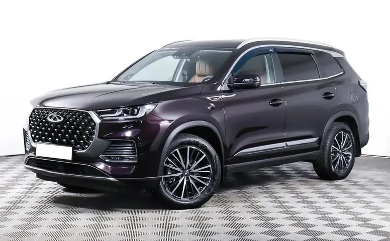 Chery Tiggo 8 Pro Max