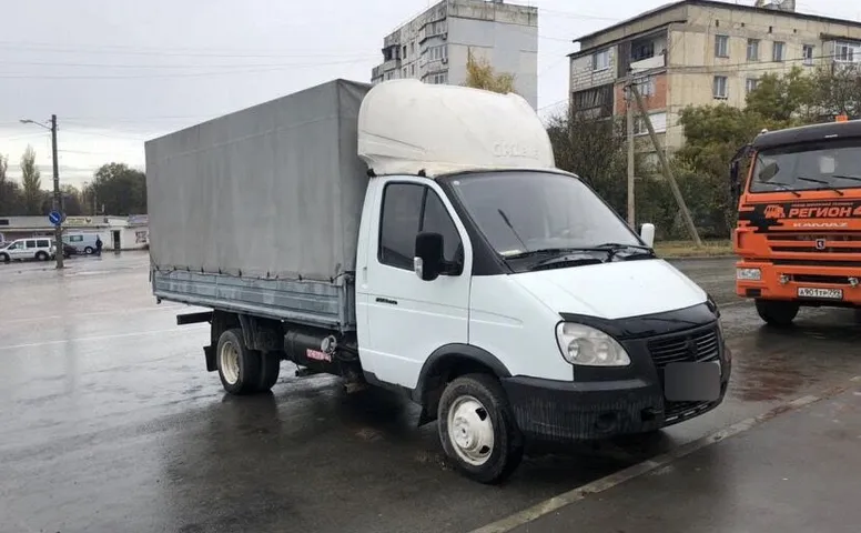 ГАЗель 33023
