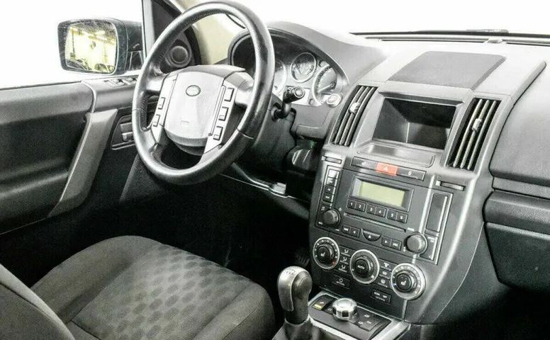 Land Rover Freelander 2.2 Механика