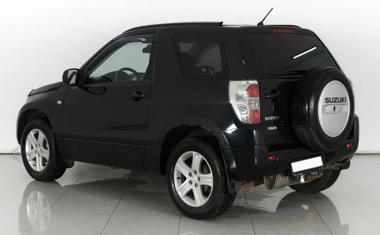 Suzuki Grand Vitara III