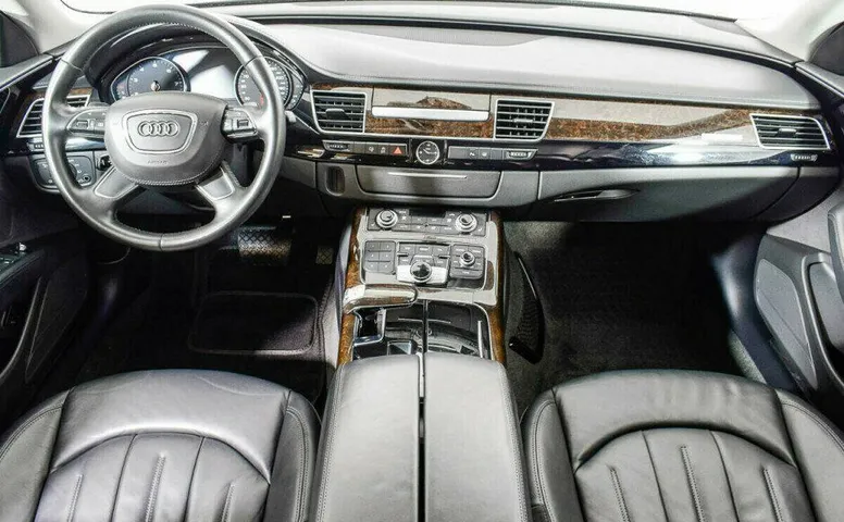 Audi A8 4.2 Автомат