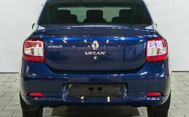 Renault logan