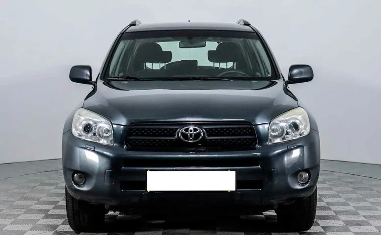 Toyota rav4 акпп 2006 с пробегом 99 870 км