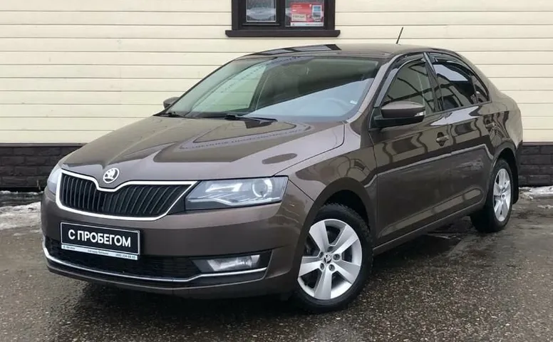 Skoda Rapid
