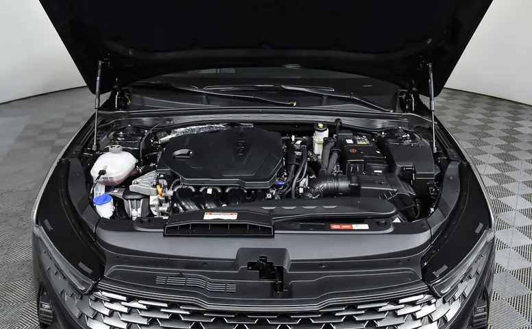 Kia K5 2.5 АКПП