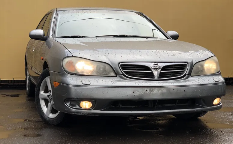 Nissan MAXIMA 3.0 AT (200 л.с.)