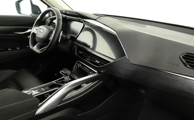 Geely Tugella