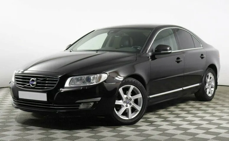 Volvo S80 2.0 Автомат