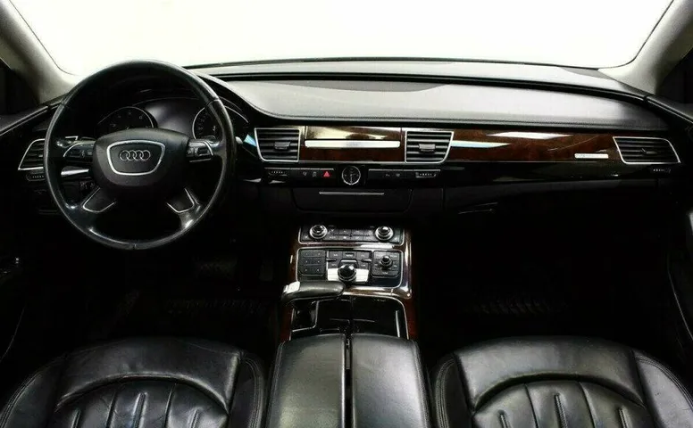 Audi A8 4.2 Автомат