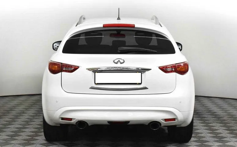 Infiniti fx 30 акпп 2012 с пробегом 86 620 км