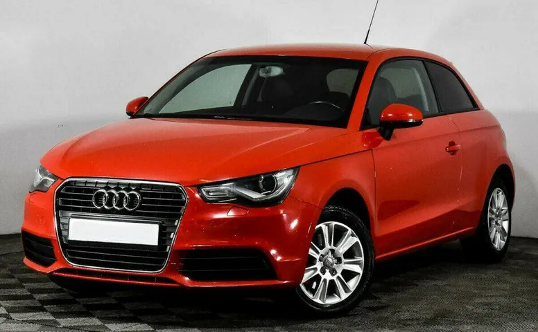 Audi A1 1.4 Робот
