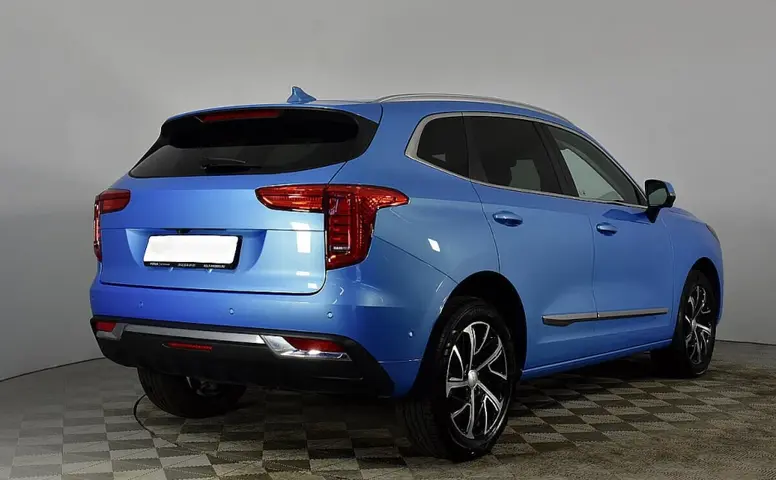 Haval Jolion