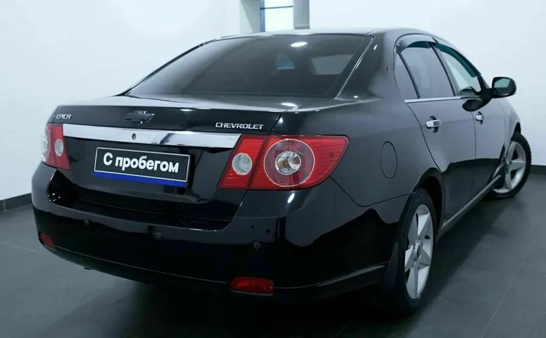Chevrolet epica