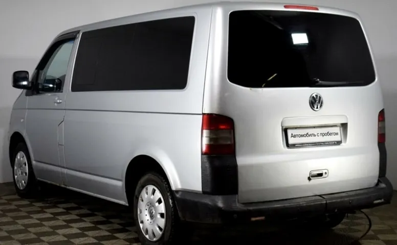 Volkswagen Caravelle