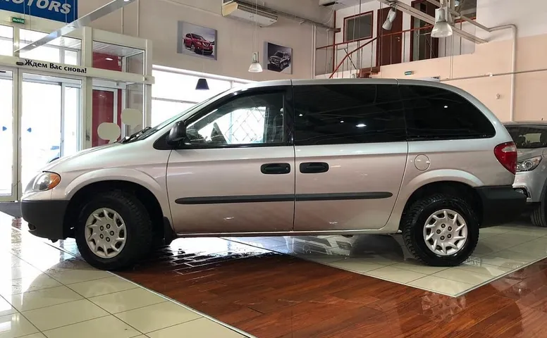 Chrysler Voyager IV