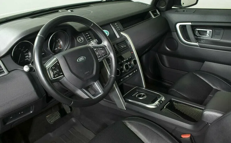 Land Rover Discovery Sport 2.0 Автомат