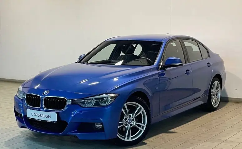 BMW 3 серии