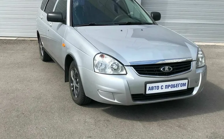 LADA (ВАЗ) 2170 1.6 MT (98 л.с.)