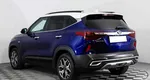 Kia seltos cvt 2020 с пробегом 23 100 км