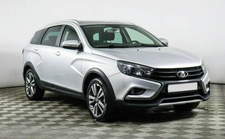 LADA (ВАЗ) Vesta 1.8 Механика