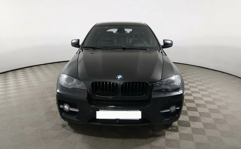 BMW X6 50i I (E71)