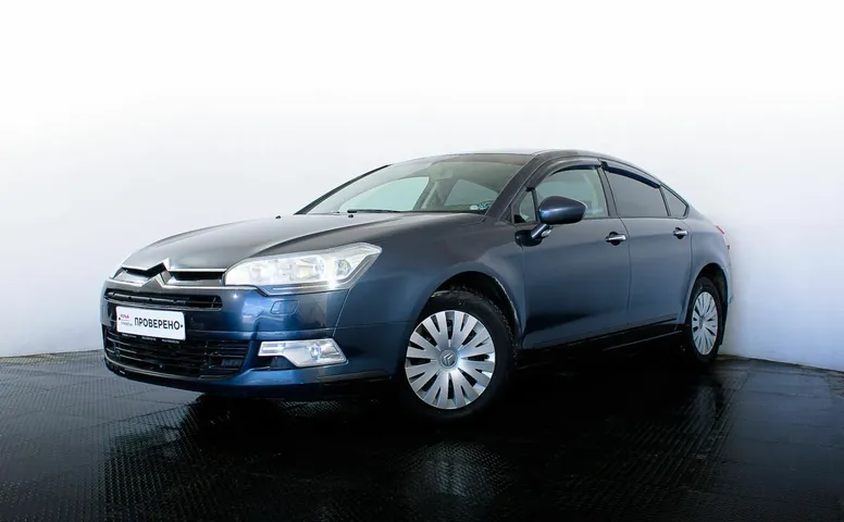 Citroen C5, 2 поколение