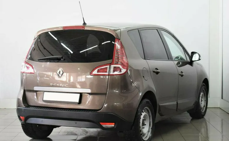 Renault scenic