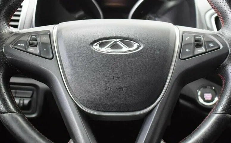 Chery tiggo 5