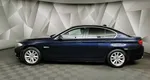 BMW 5 серия 520i Steptronic (184 л.с.) Синий
