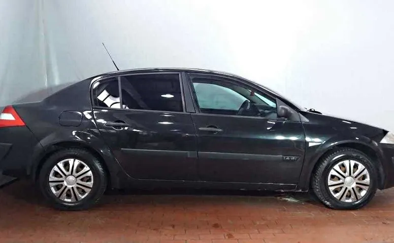 Renault MEGANE 1.4 MT (98 л.с.)