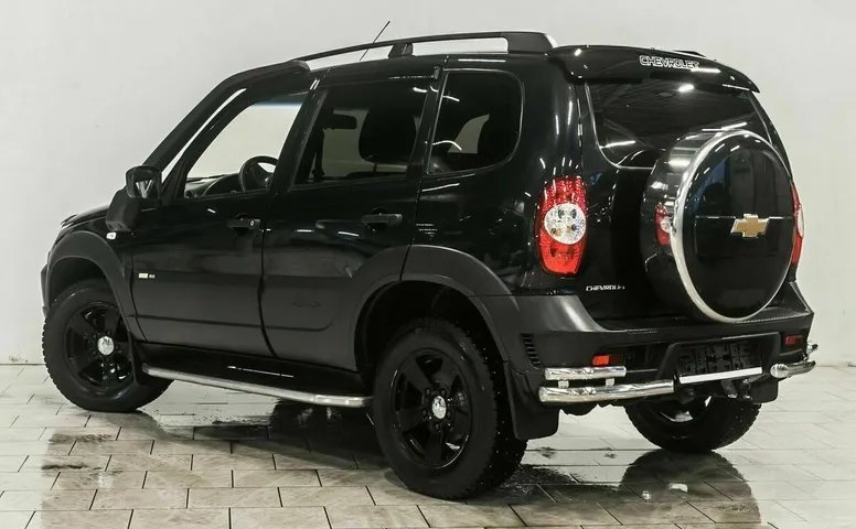 Chevrolet niva