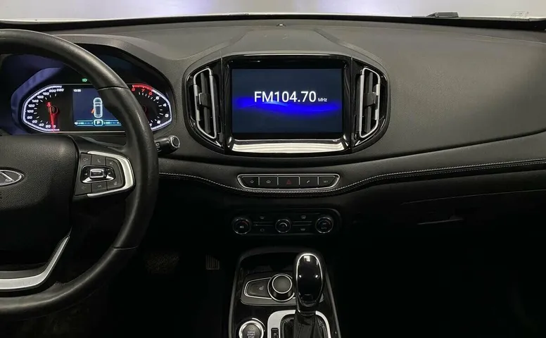 Chery tiggo 7