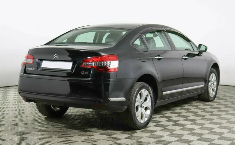 Citroen C5 1.6 Автомат