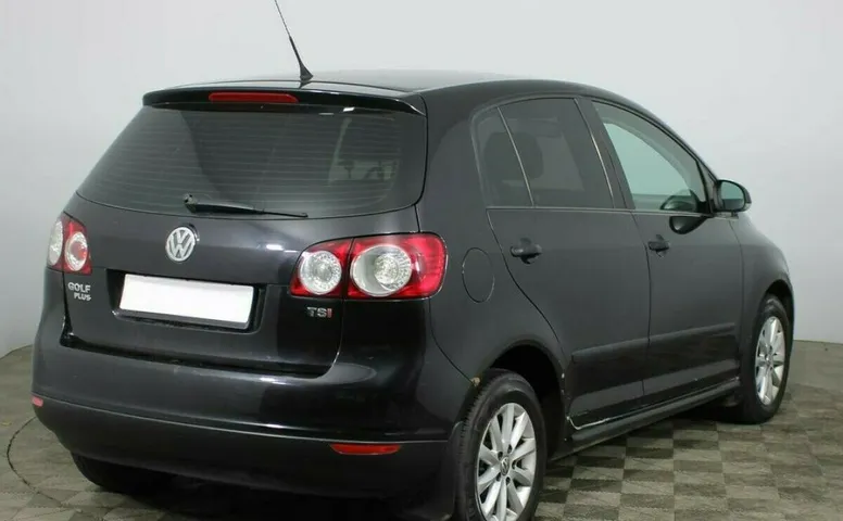 Volkswagen Golf Plus I