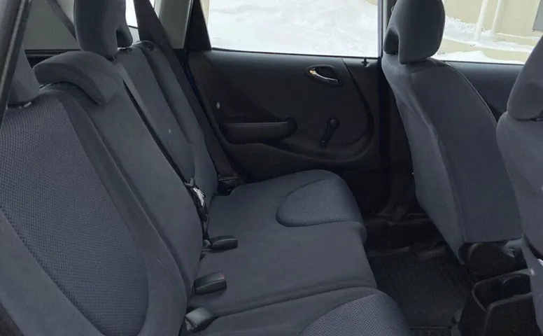 Honda Jazz I Рестайлинг