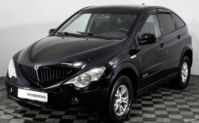 SsangYong Actyon