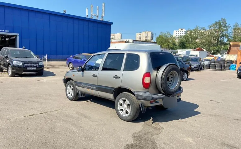 Chevrolet Niva