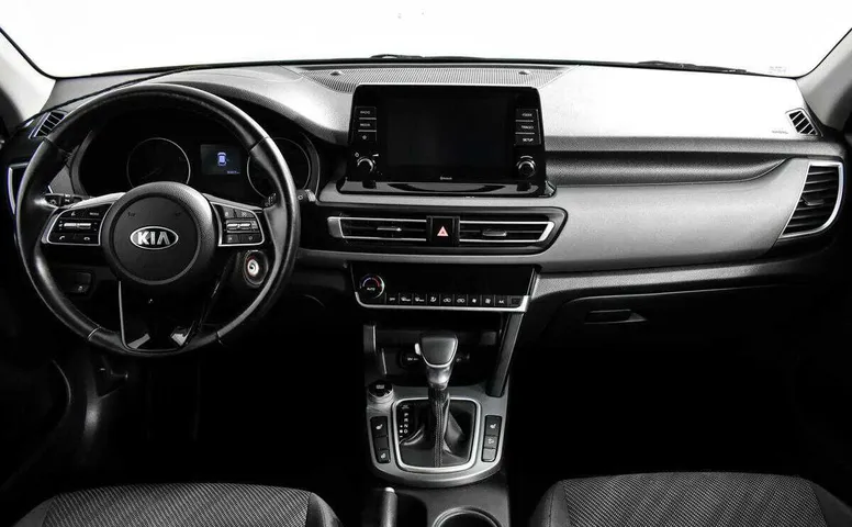 Kia seltos акпп 2020 с пробегом 25 600 км