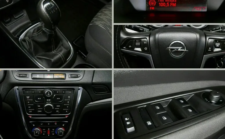 Opel mokka