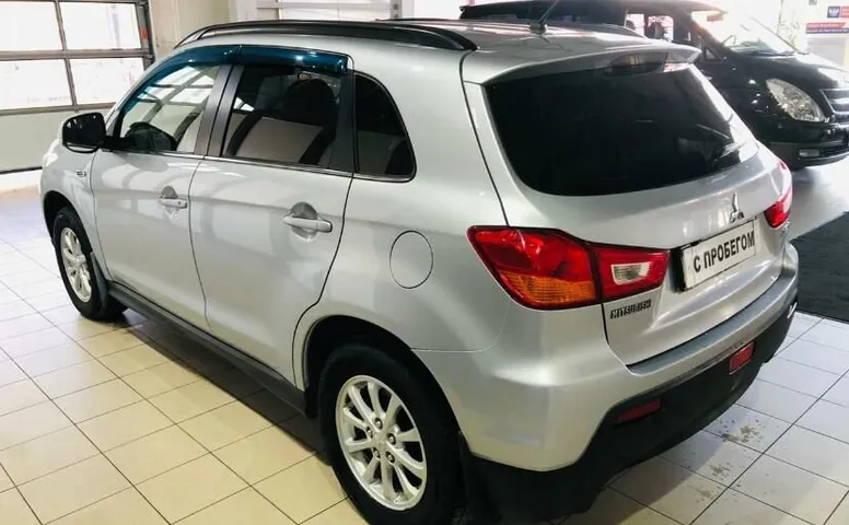 Mitsubishi ASX